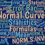 How to Create Normal Curves With Shaded Areas in Excel Using Excel 2007 and above, you can create shaded areas in charts to specify areas of special interest. Here's how to do this using normal curves.