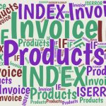 Use Excel’s INDEX-MATCH or VLOOKUP Functions to Populate Invoices and POs This simple invoicing system allows you to keep a list of products and prices in Excel, then use VLOOKUP or INDEX-MATCH to populate an invoice with the item and quantity you choose.