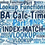 Use Excel VBA to Test Report Calculation Times This simple VBA procedure finds the precise time it takes to calculate a workbook. You can use it to test competing workbook design methods.