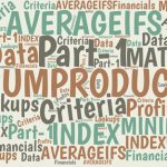 How to Use SUMIFS with Criteria Lists, Summarizing Sales The SUMIFS function returns a sum for nearly any number of single criteria. But with SUMPFODUCT you can return the sum for many criteria listed in a Criteria List.