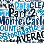 How to Create Monte Carlo Models and Forecasts Using Excel Data Tables The Monte Carlo method allows you to forecast performance using probability distributions for your assumptions. And Data Tables provide a quick and easy way to implement the Monte Carlo method. Here's how to do it.
