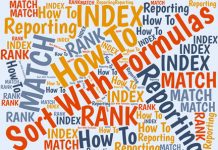 How to Sort Data in Reports Automatically Using Excel Formulas You can sort data with formulas in two ways. One way requires Excel 2019 and above. This article explains how to sort data in all versions of Excel.