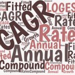 How to Calculate BOTH Types of Compound Growth Rates in Excel To calculate the correct growth rate for your data you need to be clear about what you want your growth rate to signify. Here's how to work it out.