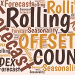 How to Create a Rolling Forecast of Seasonal Sales in Excel The extreme variability caused by seasonal sales makes it difficult to track and forecast your underlying sales trends. Here's how to solve that problem.
