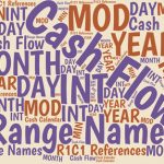 Manage Periodic Payments with an Excel Cash Calendar Does your company need to make scheduled payments to companies that don't send invoices? This worksheet will help to plan those cash requirements.