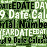 Nineteen Date Calculations in Excel Here are nineteen examples of common date calculations used in Excel reports and analyses, using worksheet functions like DATE, EDATE, EOMONTH, and others.