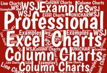 The Basics of Professional Excel Charting Your managers, clients, and other VIPs will pay more attention to charts that look professionally designed. Here are the basics of how to produce them.