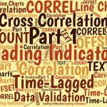 Find Leading Indicators Using Automated Cross Correlations in Excel, Part 1