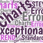 Highlight Normal Results in Line Charts to Make Exceptional Results Stand Out How to calculate and highlight the standard error of the estimate on each side of the trend in an Excel chart to make exceptional results stand out.