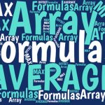 How to Summarize Spreadsheet Data with Excel’s Array Formulas Array formulas may be Excel's most-powerful feature for summarizing data. But they're also a little-used feature of Excel. Here's how to use their power.