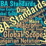 Corporate VBA Standards for Excel Users Who Program It makes sense to document your VBA programs. Here are four easy ways to help yourself and others know what your VBA programs are trying to do, and why.