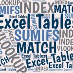 How to Read and Update Excel Tables Using SUMIFS and INDEX-MATCH Here's how a few Excel formulas can move data between Excel's most widely used table designs to transfer data from source files into a more usable form.