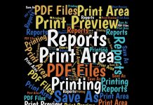 How to Save Multiple Excel Reports to One PDF File A great way to distribute Excel reports is as a PDF file. Then you distribute the file. Here's how to save any number of Excel reports to one PDF file.