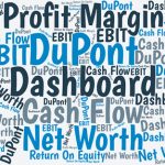Map Your Financial Health With an Excel DuPont Dashboard Your Return On Equity ratio is a key indicator of financial health. This report lets you show the components of that ratio in a unique Excel display.