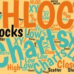 Using Excel XY (Scatter) Charts for Stock Analysis with HLOC Plots This Excel chart of High-Low-Open-Close stock data shows key methods you can use in charts...even those that have nothing to do with the stock market.