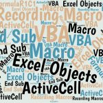 You Usually Don’t Need to Select an Object in Excel VBA When you record VBA macros, Excel records each item you select. Here's why and how to avoid selecting those objects in your actual macro.