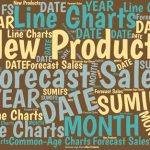 Use Common-Age Excel Charts to Compare and Forecast Performance for the Same Number of Periods After a Launch To improve forecasting, you can use Excel charts to track how quickly new products, stores, sales people, and so on ramp up their performance compared with similar launches in the past.