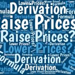Should You Raise Prices? Should You Lower Them? Derivation of the Formula For Planning Price Changes Here's how I created the formula that calculates the breakeven sales volume for a prospective change in product prices.