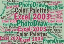 Display Any Colors in Excel Excel 2003 offers only 56 colors in its standard palette. Even so, you can create Excel reports that use any colors you want. Here's how...