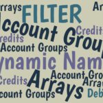 How to Define General Ledger Account Groups in Excel To use Account Groups in Excel formulas, you first must define the groups. Here’s how to do it using either simple lists or Dynamic Arrays.