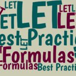 How to Use Excel’s LET Function The LET function is the most powerful function that Microsoft has released for Excel in years. Here's an introduction to its features.