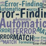 How to Set Up an Automatic Error-Checking System in Excel Reports You can ratchet down errors in your Excel reports by using an Error Summary Table that uses conditional formatting to alert you to errors.