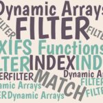 Using the Hidden Power of Excel’s FILTER Function I used the FILTER function to give me IFS-like power for PERCENTILE.INC. But then I realized the same pattern brings IFS-like power to many functions—including MEDIAN, STDEV.S, GEOMEAN, and perhaps even the FORECAST functions!
