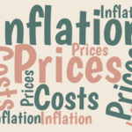 How to Calculate Inflation in Three Different Ways Here's how to calculate the annual rate of inflation both by comparing prices several years apart, and by several months apart.